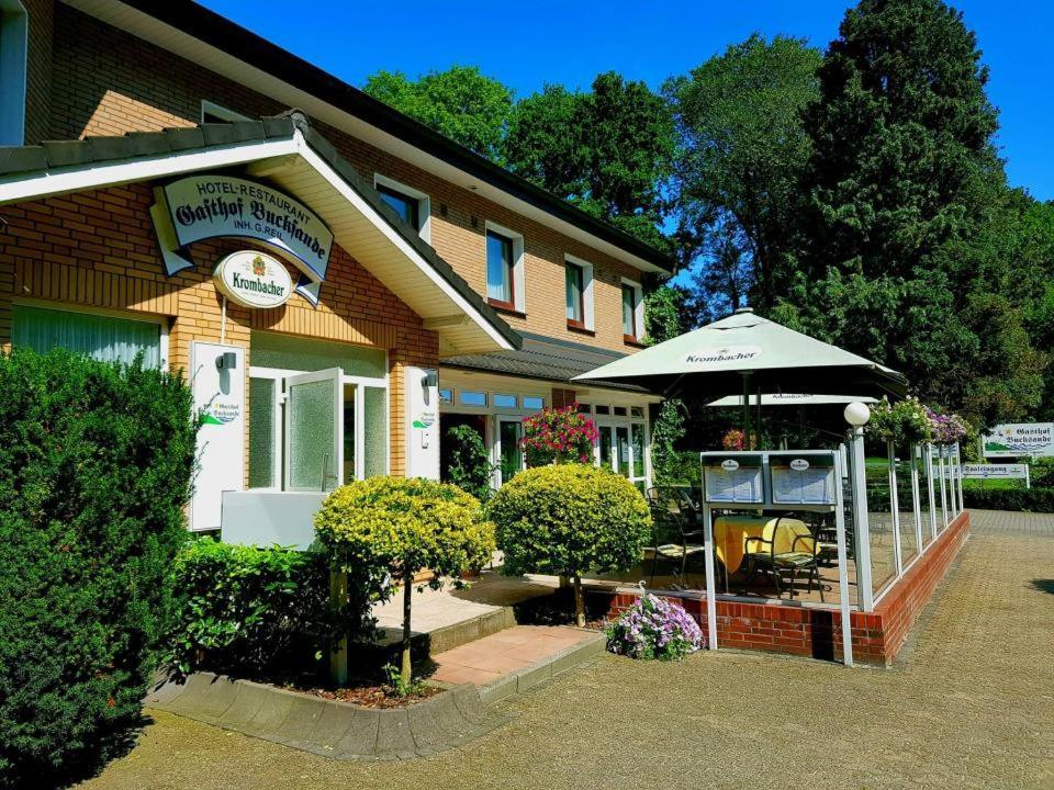 Apartments By Gasthof Bucksande Apen Extérieur photo