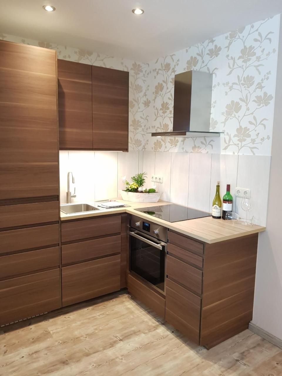 Apartments By Gasthof Bucksande Apen Extérieur photo