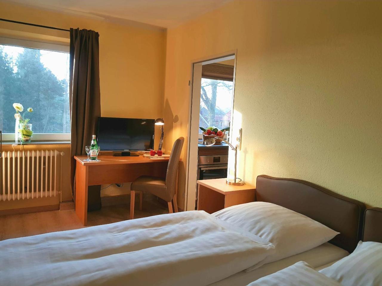 Apartments By Gasthof Bucksande Apen Extérieur photo